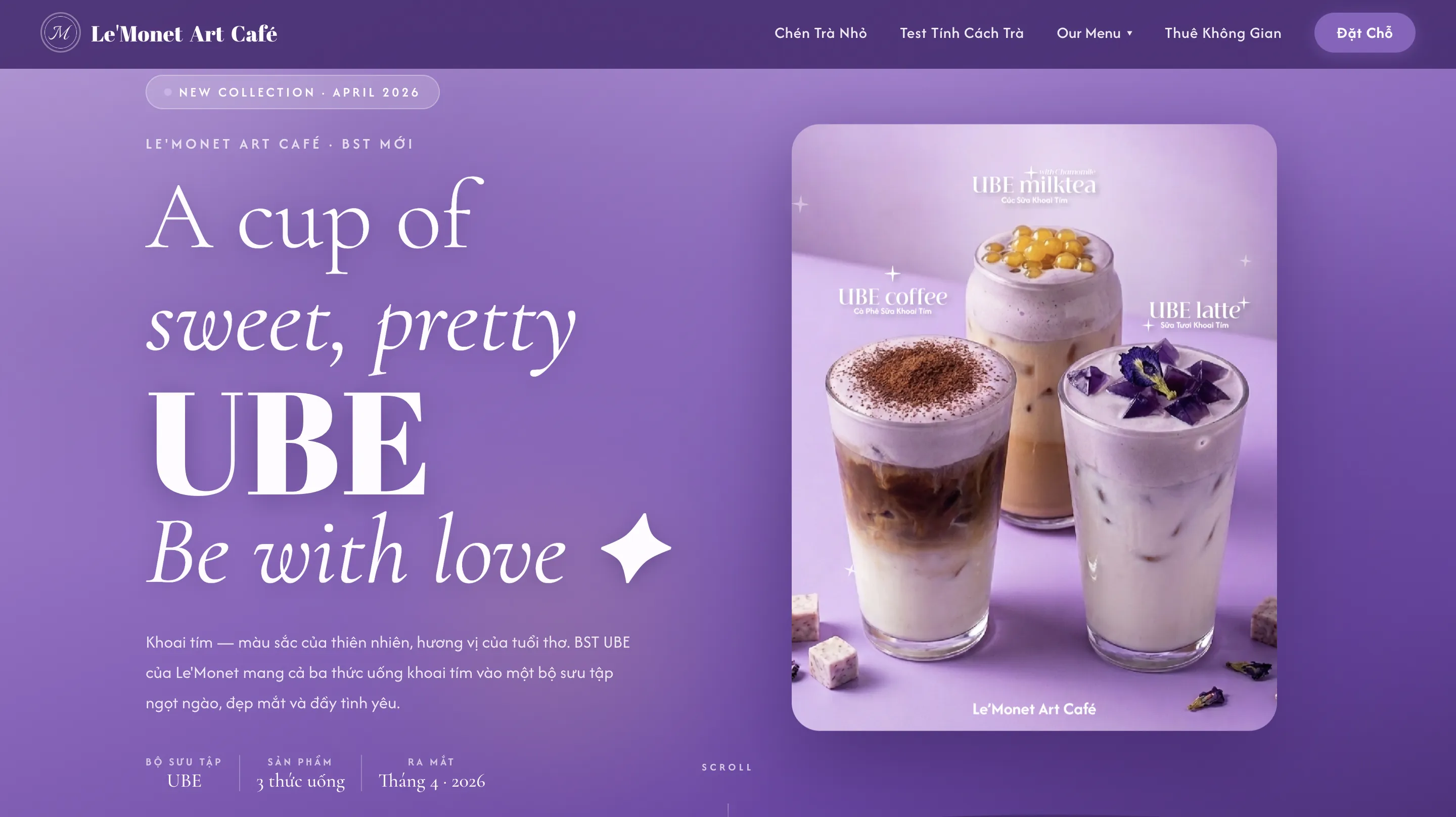 UBE Collection